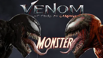 Venom Let there be carnage||Monster-Skillet