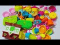 4:57 ) satisfying with unboxing cute baby girl kitchen set toys video|| Mimi toys MASS video 