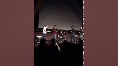 UCSD Pike at Delta Idol 2015