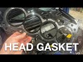 Toyota prius head gasket replacement step by step