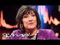 Amanpour on CNN being called «fake news» by Trump: – It's really corrosive | SVT/NRK/Skavlan