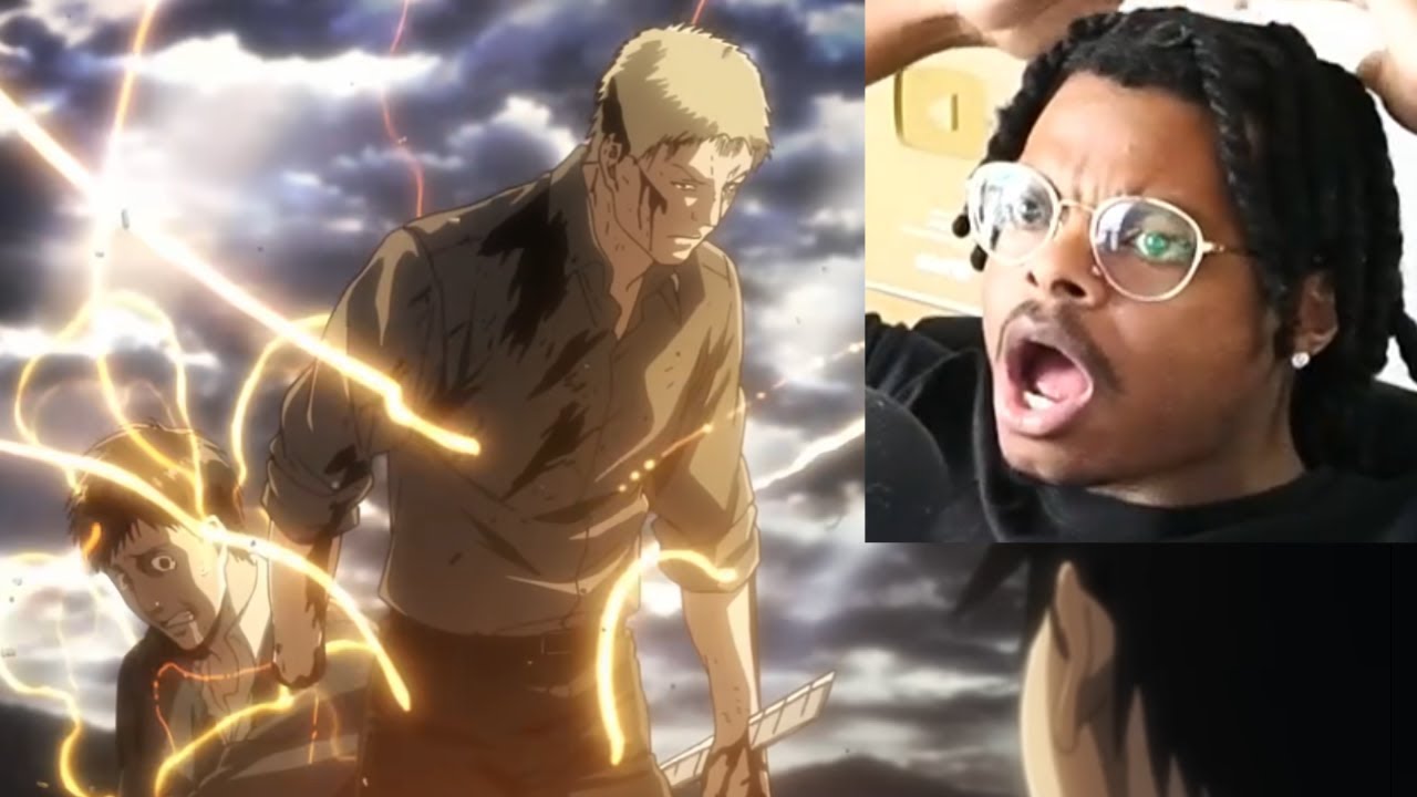 ImDontai Reacts to Reiner and Bertholdt Revealing Themselves as Titans || Attack On Titan