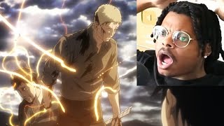 Imdontai Reacts To Reiner And Bertholdt Revealing Themselves As Ans Attack On An
