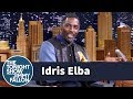 Idris Elba Shows Off His "Quiet Storm" Radio DJ Voice