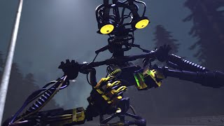 [FNAF/SFM] Mimic Test