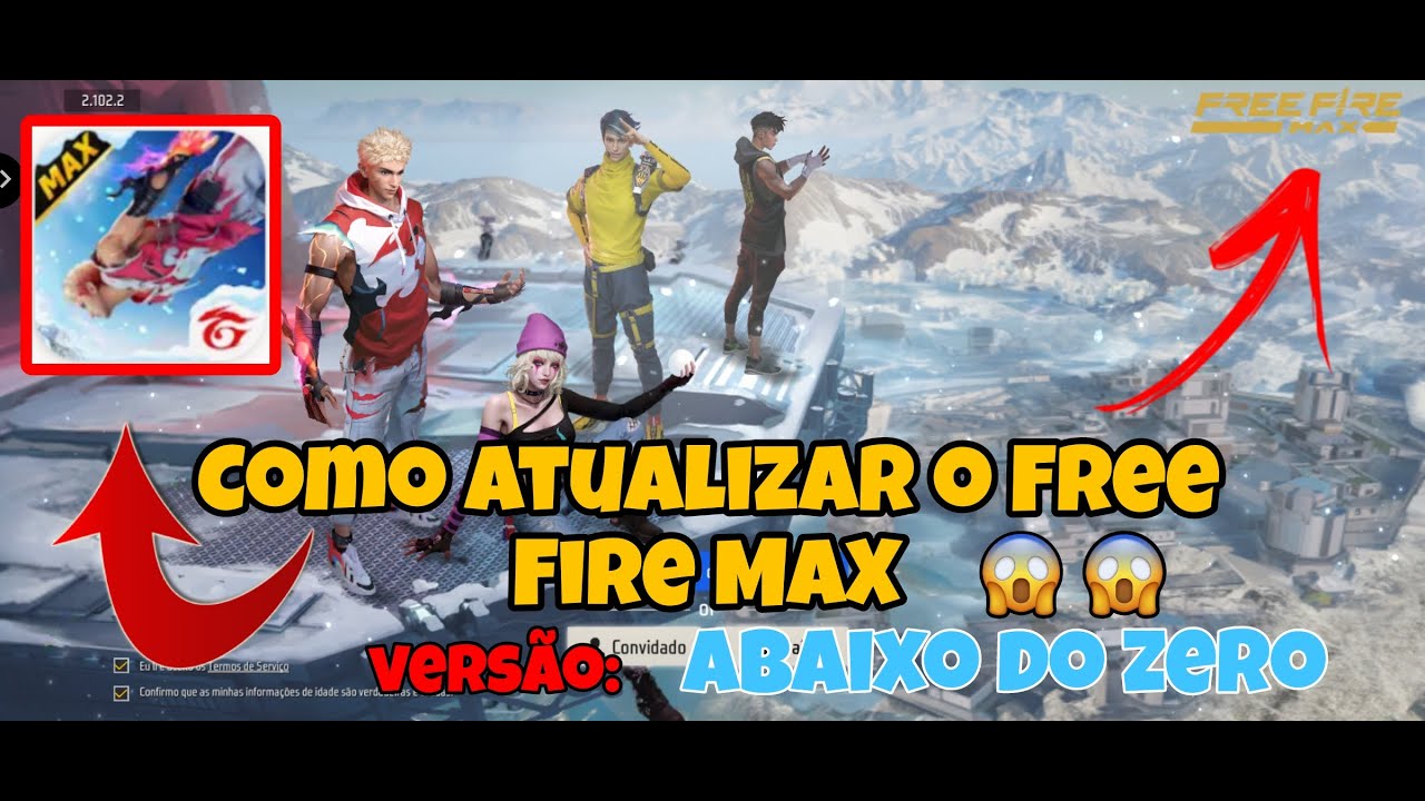 Free Fire Max é mais otimizado que o Free Fire; confira 5 motivos para os  jogadores baixarem o jogo