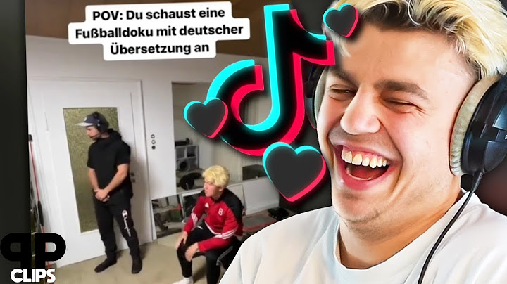 Papaplatte zeigt private TikToks, die er zu lustig findet 10.0