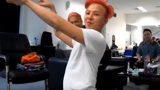 G-DRAGON cute and funny moments compilation #5