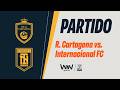 🔴 REAL CARTAGENA VS. INTER PALMIRA  | TORNEO BETPLAY DIMAYOR 2026-1 | FECHA 9
