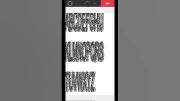 GENUARY 2024 20 JAN - OFFICE MESS FONT #genuary20 #shorts #creativecoding #genuary #genuary2024