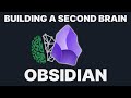 Beginning again in obsidian