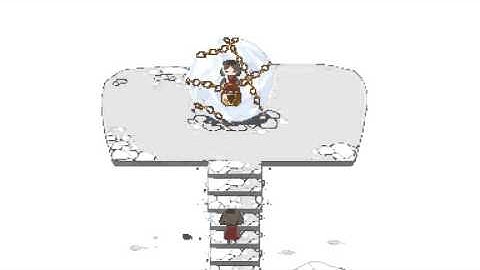 Gone - Pixel Animation