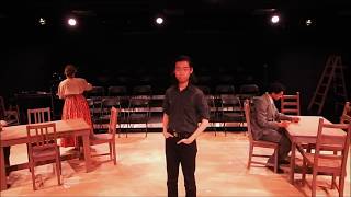 OUR TOWN - Official Trailer OUR TOWN - Official Trailer