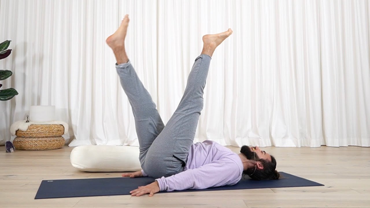 Balanced Yoga Flow | Yoga with Patrick Beach