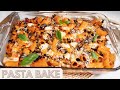 Italian Pasta Bake with Eggplants | Sicilian Recipe | Vegetarian