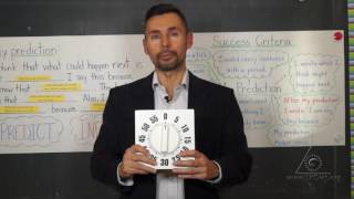 Classroom Timer: Building Time Concepts and Management in the Primary Grades (Virtual Tour)