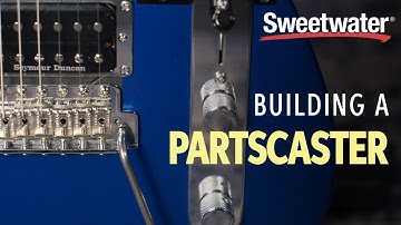 Building a Partscaster