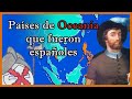 🇪🇸El Imperio ESPAÑOL en ASIA-PACÍFICO🇻🇺🇵🇭🇫🇲🇬🇺🇵🇼🇲🇭 - El Mapa de Sebas