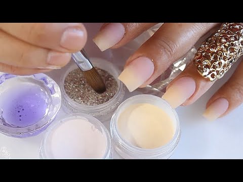 Como hacer uñas acrilicas mucho más rápido y cobrarlas muy bien diseño para  Año Nuevo ❤️ - thptnganamst.edu.vn