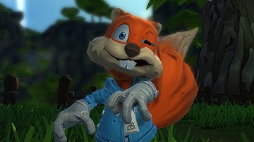10 Community-Made Conker Games in Project Spark