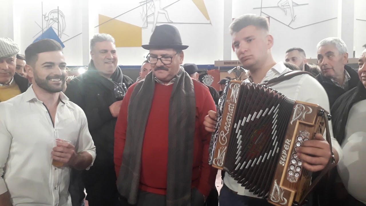 João Fernandes de Barcelos e Vítor Lobo de Montalegre - Feira de Fumeiro 2020