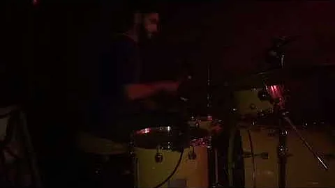 Armando Arellano - Roll Around (Live Drum Cam)