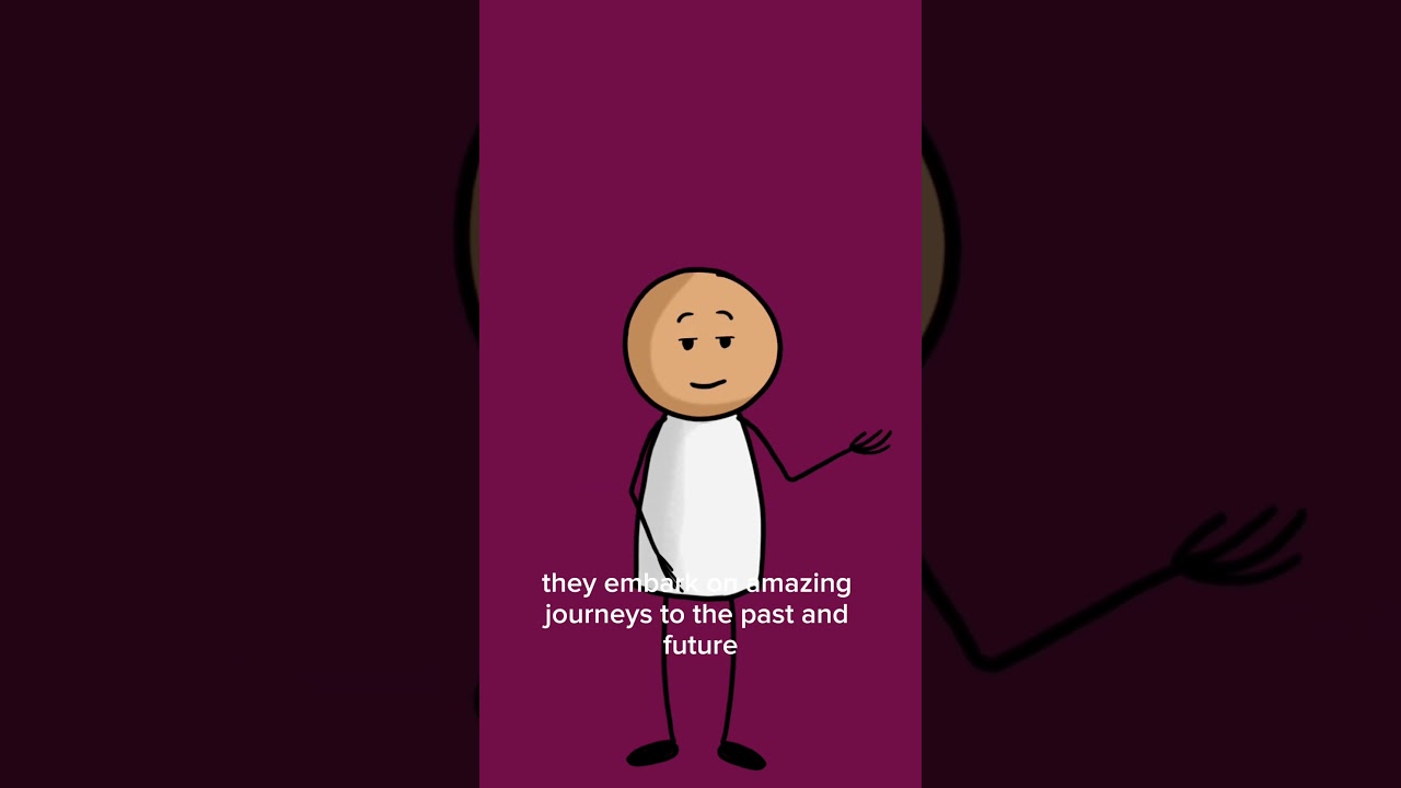 The time travelling treehouse 