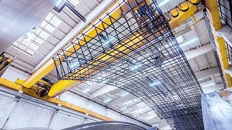 Tunnel construction and wind power - Progress Maschinen & Automation