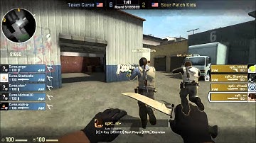 CS:GO SPK V Curse.US ESEA NA S13-i Cache