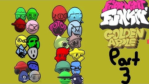 Making Dave & Bambi Golden apple icons (Comment which one is your favorite) 10 Subscribers Special