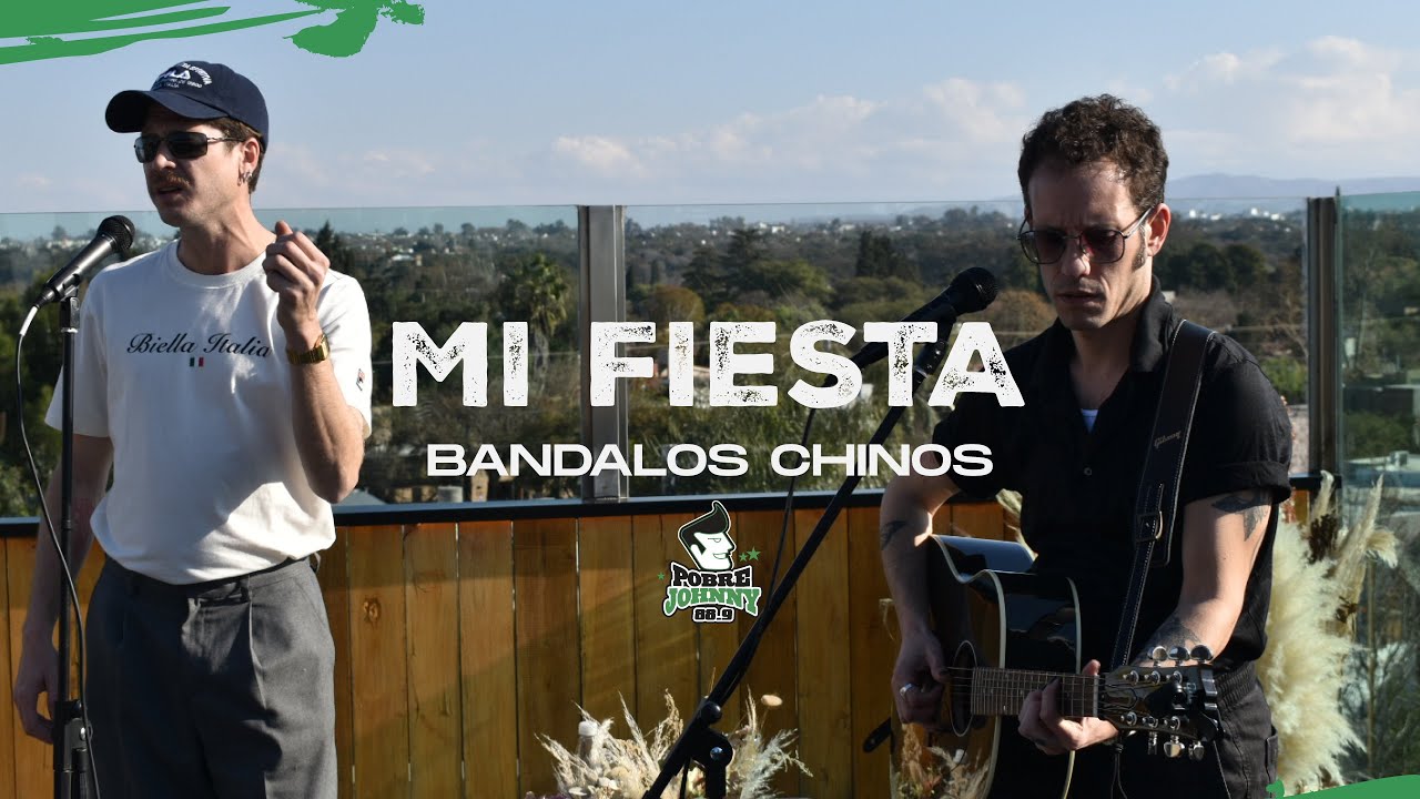 Mi Fiesta - Bandalos Chinos || Johnny Íntimo 2025 #johnnyintimo #bandaloschinos Mi Fiesta - Bandalos Chinos || Johnny Íntimo 2025 #johnnyintimo #bandaloschinos
