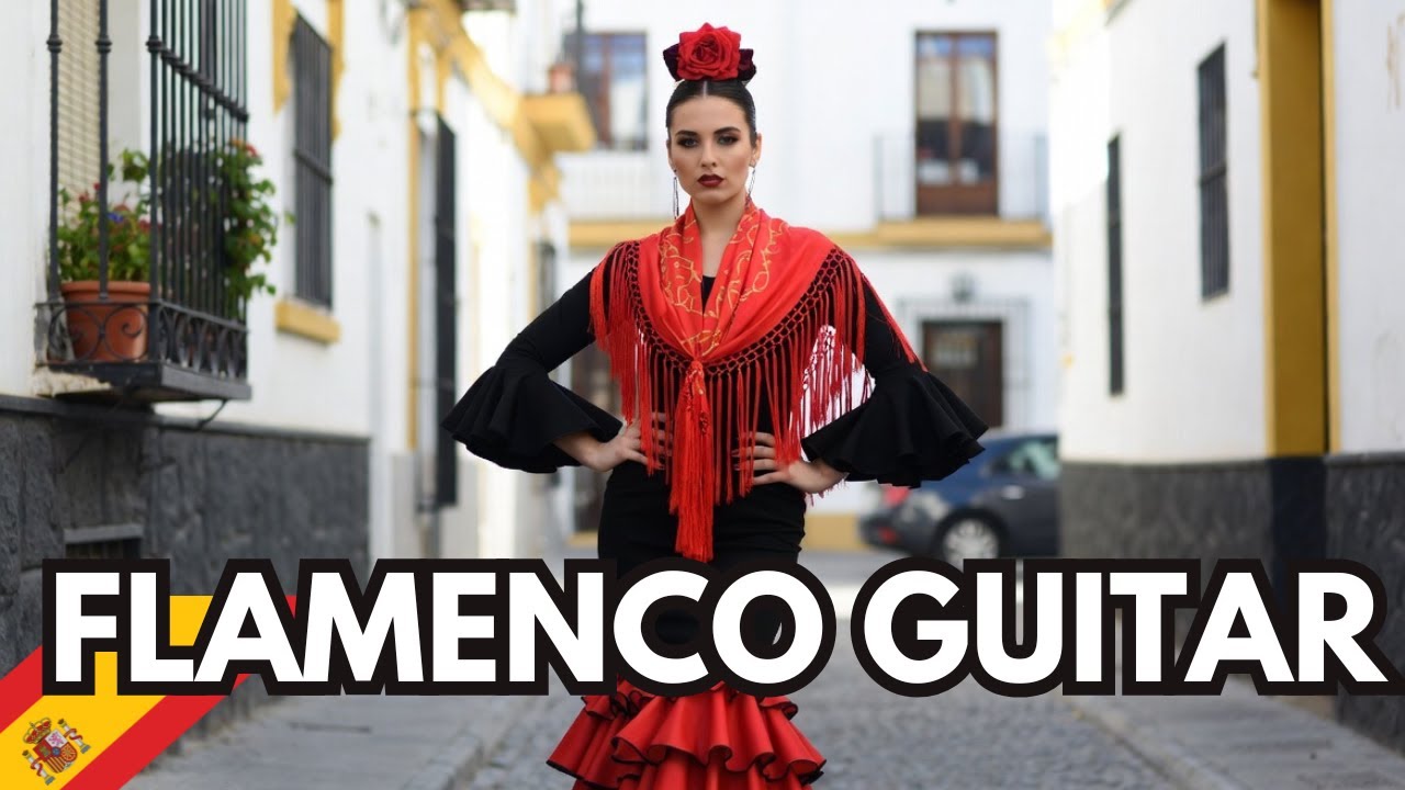 INSPIRED BY PACO DE LUCÍA ✨ ORIGINAL FLAMENCO 🇪🇸