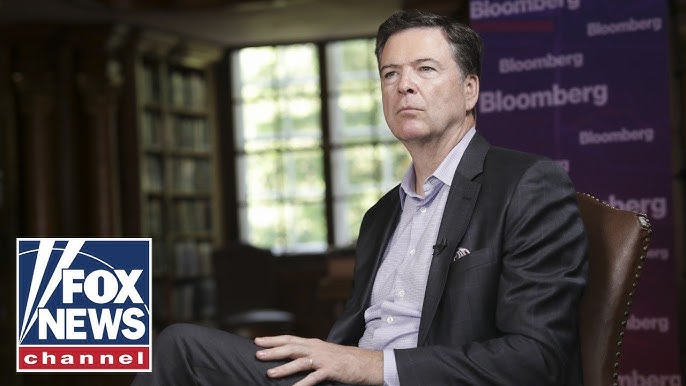 WATCH: The moment Comey allegedly lied to Congress - YouTube