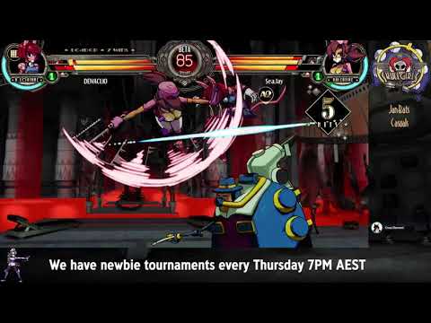 Skullgirls OCE 2022 - JanBats