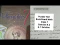 Class 7 Math Chapter 8 Exercise 8.2 Q.1 Punjab Text Book Board | Class 7 Maths Chapter 8