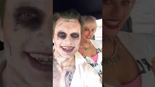 🎭Harley and Joker💚🤡 Love Story 🃏 #joker #harleyquinn #harley#dc #dccomics#batman#shorts#4k#lovestory