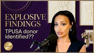 13|EXPLOSIVE Charlie Kirk Case Update | TPUSA donor identified? Google Trends & Plane Data