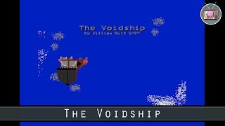 The Voidship by Ruiz, William, 1987 | Atari ST Demo