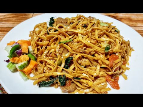 Resep Bumbu Mie Goreng Ala Kaki Lima