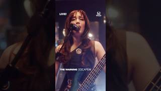 Live Performance by The Warning - “Escapism”
For more from The Warning, watch their full live performance of “Escapism.” Live Performance by The Warning - “Escapism”