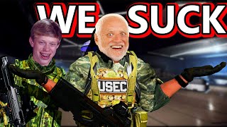 How to Survive Labs When You Suck | Escape from Tarkov