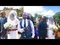 Mr sammy ateye umudurumbanyo kuri mariage ya gogo love abantu babaye benshi kubera sammy le comedien