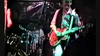 Black Crowes / Ugly Walter 1992 Nieuwkoop