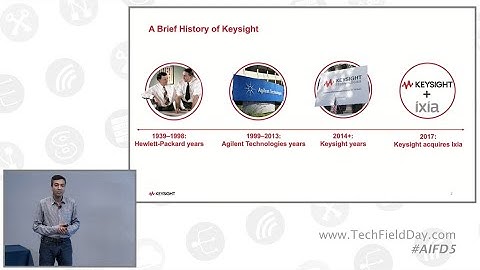 Test Tomorrow’s AI Networks Today with Keysight