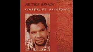 Peter Brandy Kimberley backroads