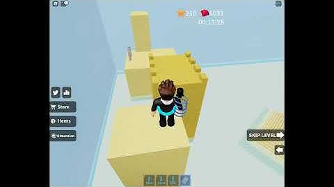 Roblox Speed Run 4 Fast Record with Gravity Coil