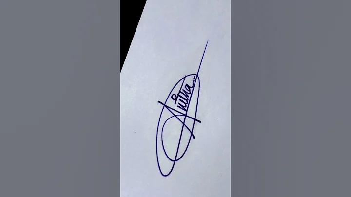 Anitha,name sign #shorts #youtubeshorts #viral #signature #sign #artist #handwriting #trending