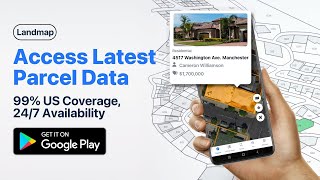 LANDMAP: Access Latest Parcel Data