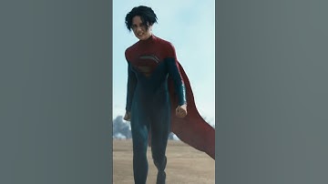 The Flash | Supergirl has one heck of a swing #flash #shorts