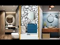 100 Modern Small Bathroom design ideas | Small bathroom tiles design | Interior Decor Designs